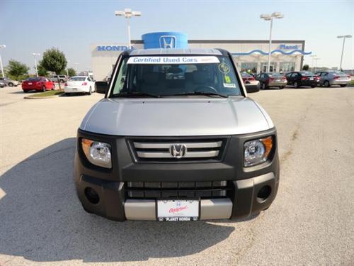 Honda Element 2007 photo 1