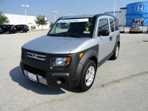 Honda Element 2007 photo 2