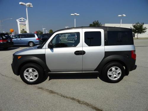 Honda Element 2007 photo 3