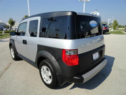 Honda Element 2007 photo 4