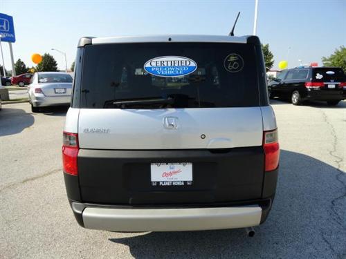 Honda Element 2007 photo 5
