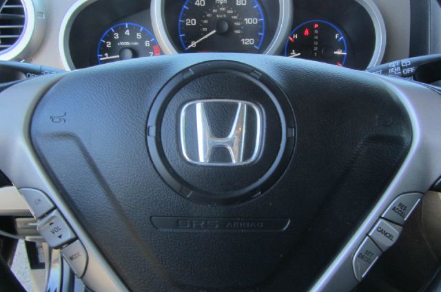 Honda Element Challenger SUV