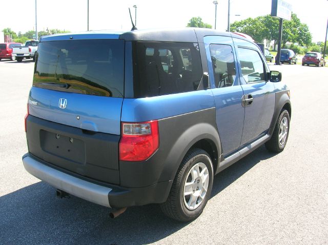 Honda Element 2007 photo 12
