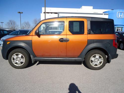 Honda Element 2007 photo 1