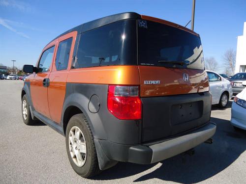 Honda Element 2007 photo 2