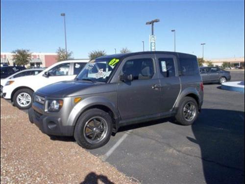Honda Element R/T Coupe 2D Other