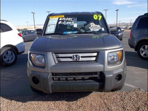 Honda Element 2007 photo 1