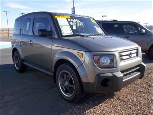 Honda Element 2007 photo 2