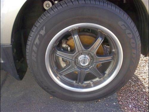 Honda Element 2007 photo 3