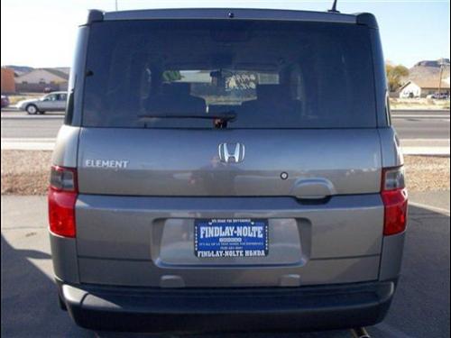 Honda Element 2007 photo 4