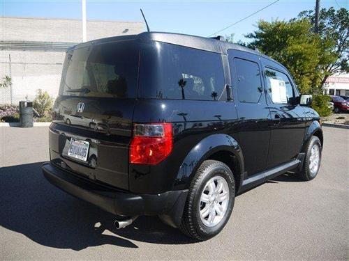 Honda Element R/T Coupe 2D Other