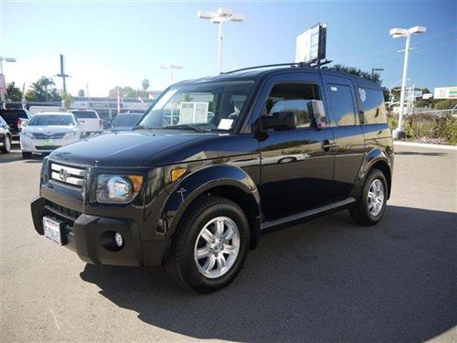 Honda Element 2007 photo 1