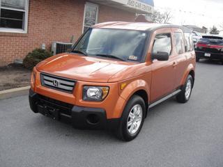 Honda Element 2007 photo 1
