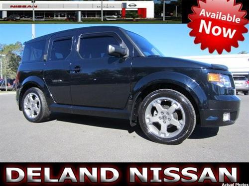 Honda Element 2007 photo 1
