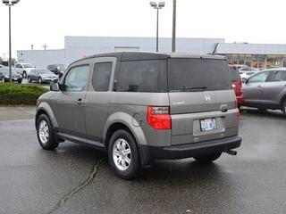 Honda Element 2007 photo 5