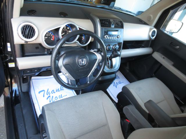 Honda Element 2007 photo 4