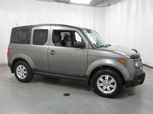 Honda Element 2007 photo 1