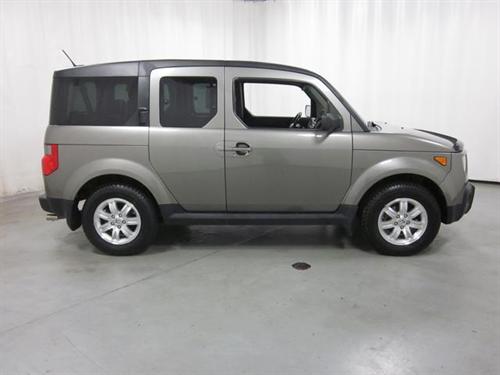 Honda Element 2007 photo 2