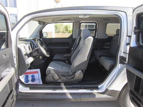 Honda Element R/T Coupe 2D Other