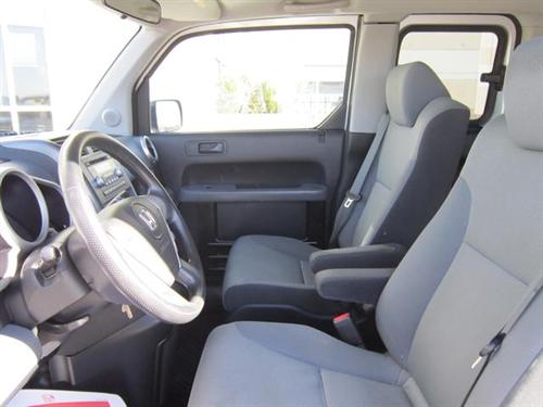 Honda Element 2007 photo 1