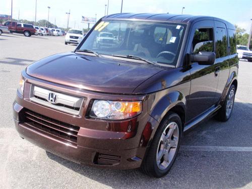Honda Element 2007 photo 1