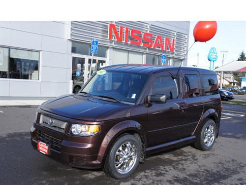 Honda Element R/T Coupe 2D Other