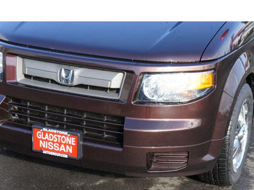 Honda Element 2007 photo 1