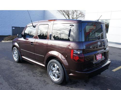 Honda Element 2007 photo 2