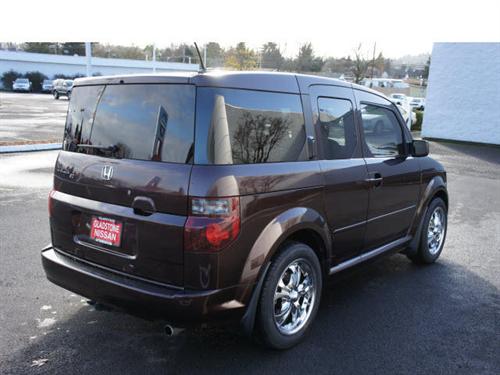 Honda Element 2007 photo 4