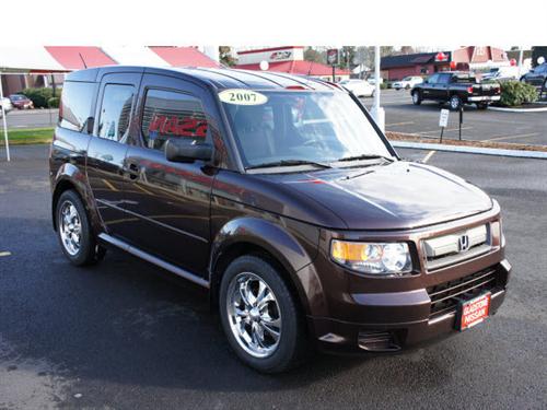 Honda Element 2007 photo 5