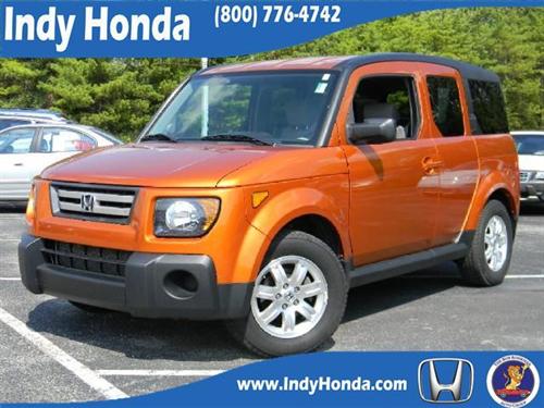 Honda Element R/T Coupe 2D Other