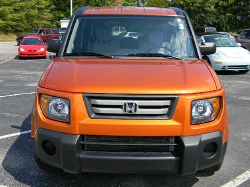 Honda Element 2007 photo 1