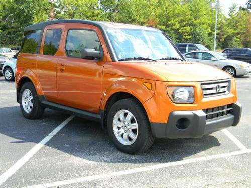 Honda Element 2007 photo 2