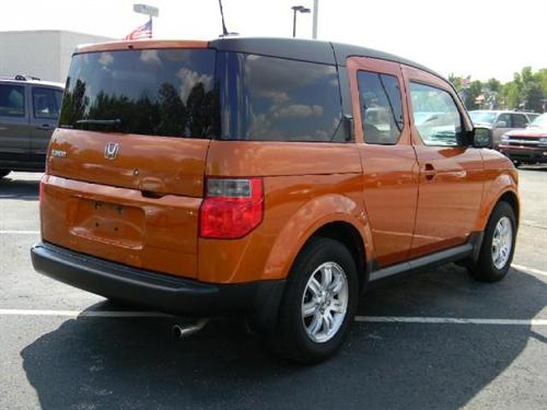Honda Element 2007 photo 3