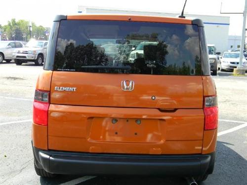 Honda Element 2007 photo 4