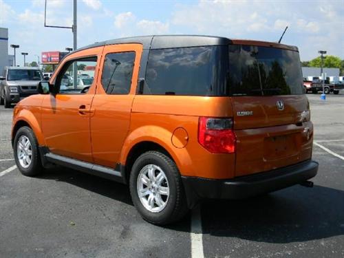 Honda Element 2007 photo 5