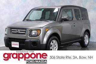 Honda Element R/T Coupe 2D Other