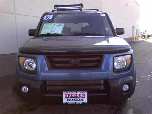Honda Element 2007 photo 1