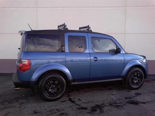 Honda Element 2007 photo 3