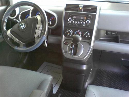 Honda Element 2007 photo 4