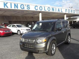 Honda Element R/T Coupe 2D Other
