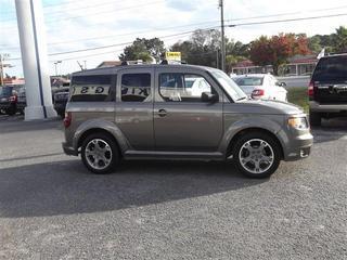 Honda Element 2007 photo 4