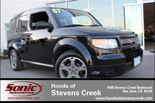 Honda Element 2007 photo 5