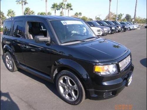 Honda Element 2dr Cpe SE Coupe Other