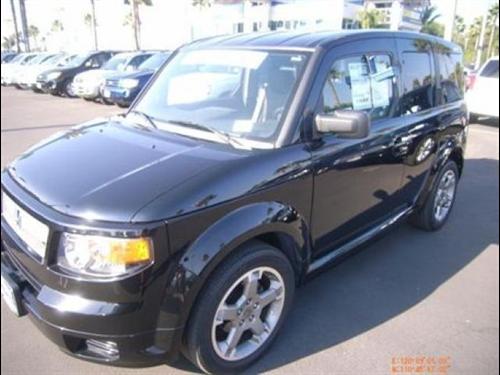 Honda Element 2007 photo 1