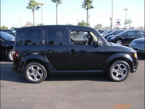 Honda Element 2007 photo 2