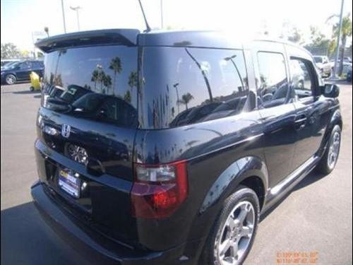 Honda Element 2007 photo 3