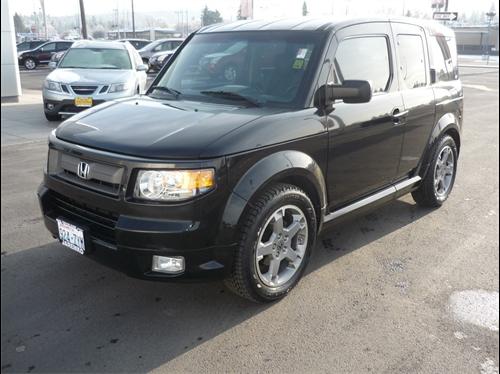 Honda Element R/T Coupe 2D Other
