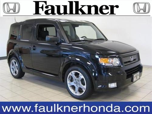 Honda Element R/T Coupe 2D Other