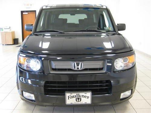 Honda Element 2007 photo 1